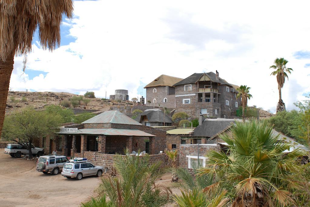 Seeheim Hotel المظهر الخارجي الصورة