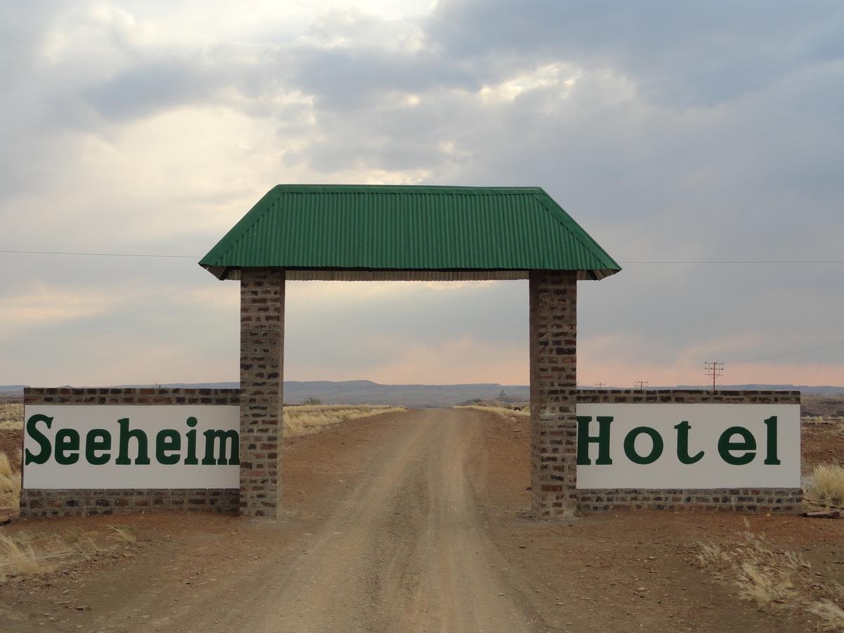 Seeheim Hotel المظهر الخارجي الصورة